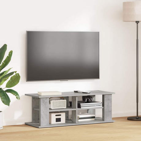 Vidaxl tv-standaard beton grijs 96 x 35 x 33,5 cm