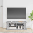 Vidaxl tv-standaard grijs sonoma 96 x 35 x 33,5 cm
