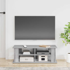 Vidaxl tv-standaard grijs sonoma 96 x 35 x 33,5 cm