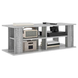 Vidaxl tv-standaard grijs sonoma 96 x 35 x 33,5 cm