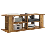 Vidaxl tv-standaard oudhout 96 x 35 x 33,5 cm