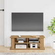 Vidaxl tv-standaard 96 x 35 x 33,5 cm artisan eiken geconstrueerd hout