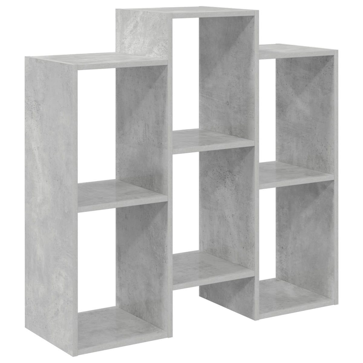 Vidaxl dressoir beton grijs 90 x 30 x 90 cm