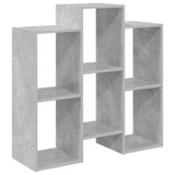 Vidaxl dressoir beton grijs 90 x 30 x 90 cm