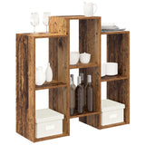 Vidaxl dressoir oudhout 90 x 30 x 90 cm