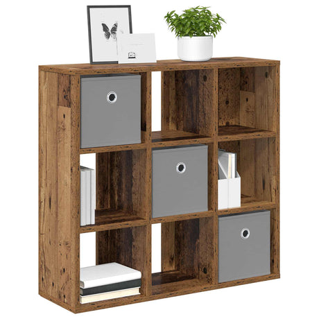 Vidaxl dressoir oudhout 73,5 x 24 x 69,5 cm