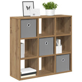 Vidaxl dressoir artisan eiken 73,5 x 24 x 69,5 cm