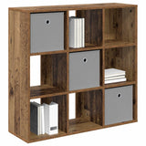 Vidaxl dressoir oudhout 88,5 x 29 x 84,5 cm