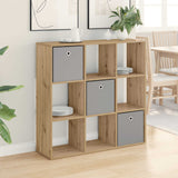 Vidaxl dressoir artisan eiken 102 x 31 x 99,5 cm