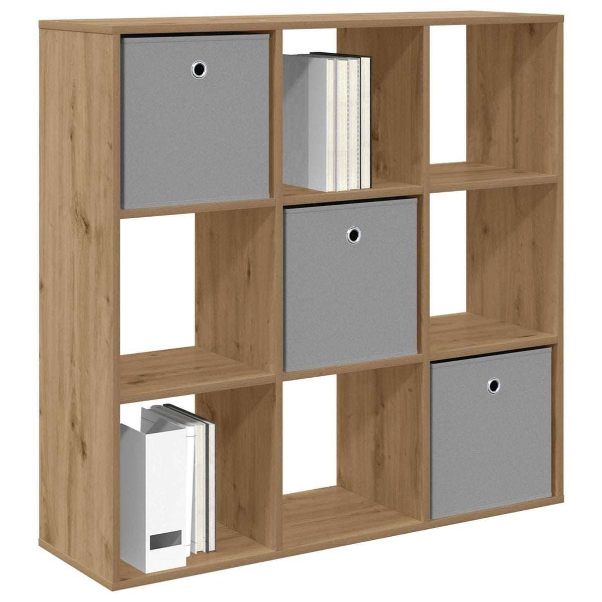 Vidaxl dressoir artisan eiken 102 x 31 x 99,5 cm