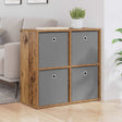 Vidaxl dressoir oudhout 68,5 x 32 x 67 cm
