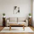 Vidaxl plantenstandaard 2 st gerookt eiken 30,5 x 30 x 80,5 cm