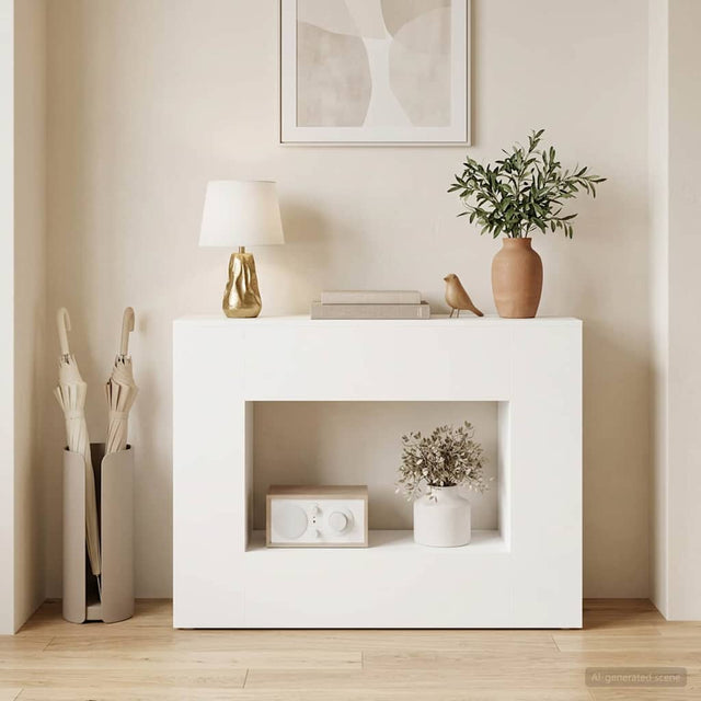 Vidaxl 101 x 29 x 74 cm