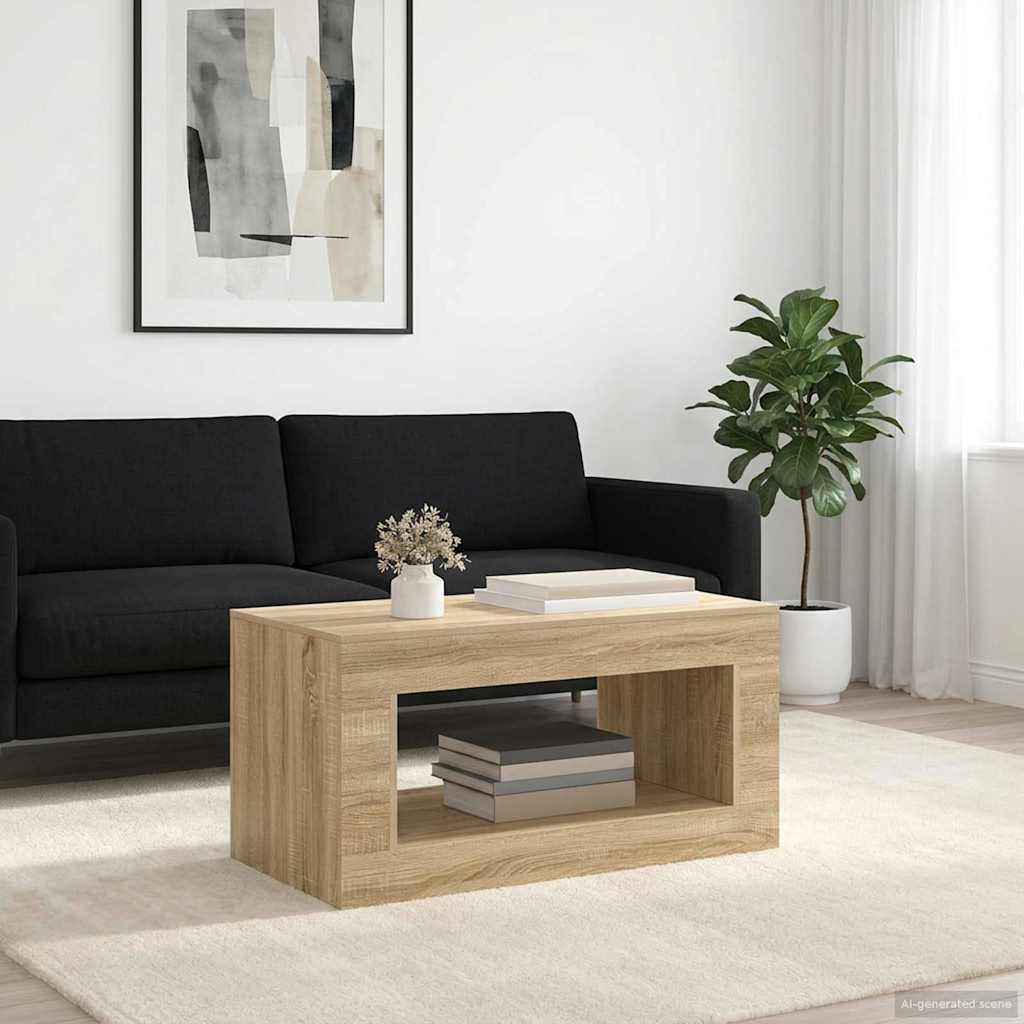 Vidaxl sonoma eiken