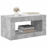 Vidaxl beton grijs