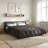 Vidaxl zomer dekbed 200 x 200 cm zomer microfiber (100% polyester)