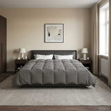 Vidaxl zomer dekbed 200 x 200 cm zomer microfiber (100% polyester)