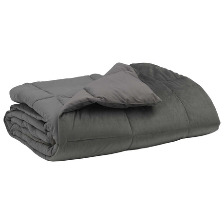 Vidaxl zomer dekbed 200 x 200 cm zomer microfiber (100% polyester)