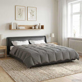 Vidaxl zomer dekbed 200 x 220 cm zomer microfiber (100% polyester)
