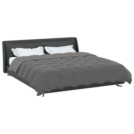 Vidaxl zomer dekbed 200 x 220 cm zomer microfiber (100% polyester)
