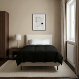 Vidaxl zomer dekbed 155 x 200 cm zomer microfiber (100% polyester)