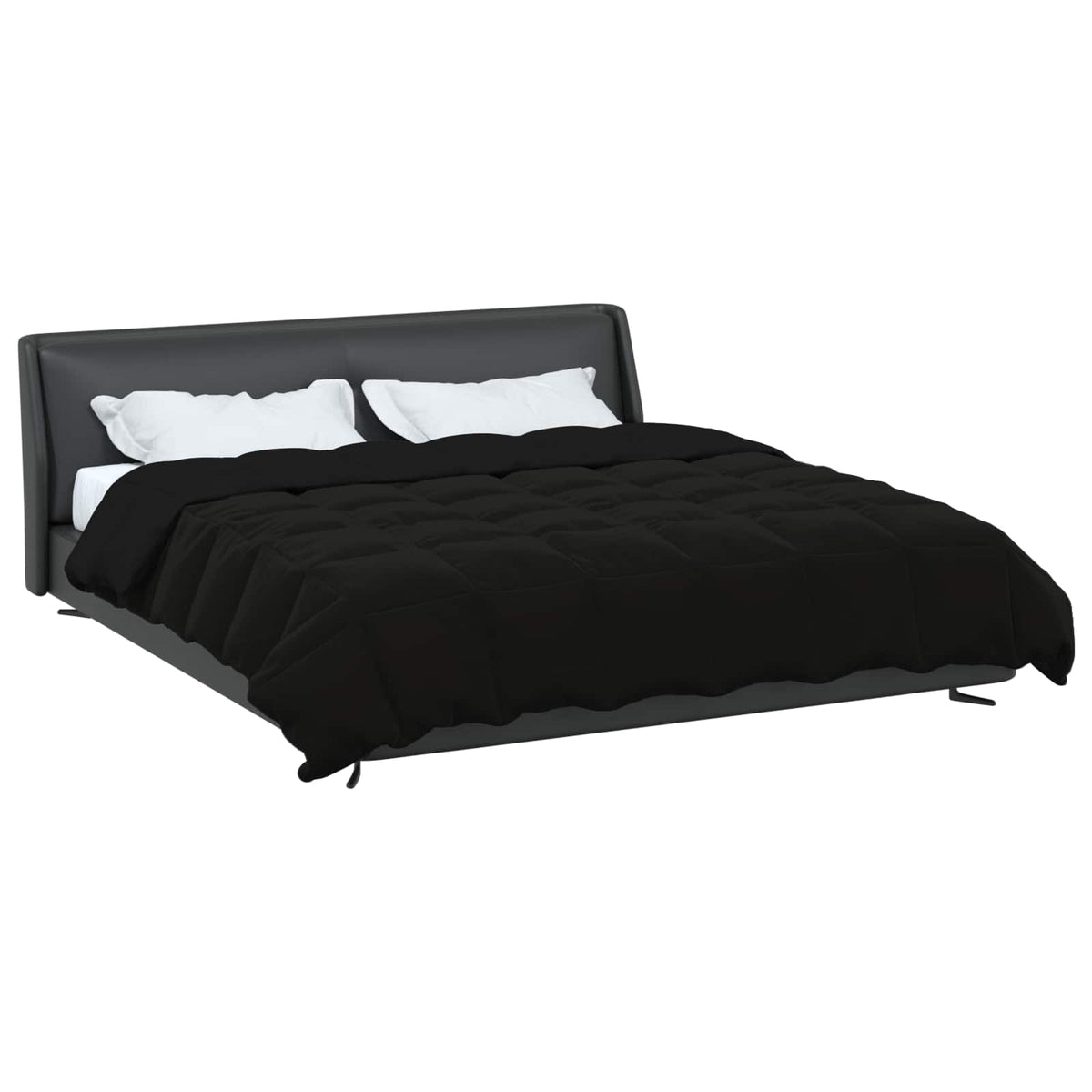 Vidaxl zomer dekbed 200 x 200 cm zomer microfiber (100% polyester)