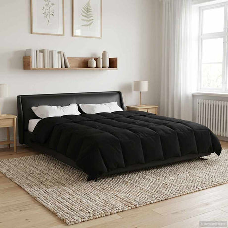 Vidaxl zomer dekbed 200 x 220 cm zomer microfiber (100% polyester)