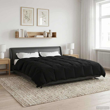 Vidaxl zomer dekbed 240 x 260 cm zomer microfiber (100% polyester)
