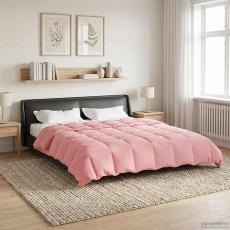 Vidaxl zomer dekbed 200 x 220 cm zomer microfiber (100% polyester)