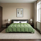 Vidaxl zomer dekbed 200 x 200 cm zomer microfiber (100% polyester)