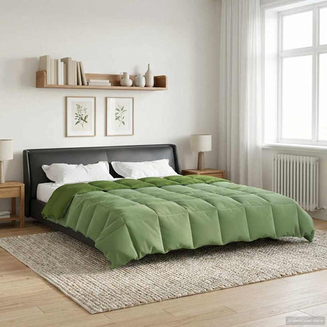 Vidaxl zomer dekbed 220 x 240 cm zomer microfiber (100% polyester)