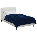 Vidaxl zomer dekbed 135 x 220 cm zomer microfiber (100% polyester)
