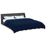 Vidaxl zomer dekbed 220 x 240 cm zomer microfiber (100% polyester)