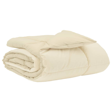 Vidaxl zomer dekbed 200 x 200 cm zomer microfiber (100% polyester)