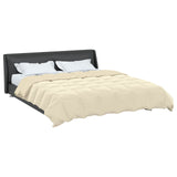 Vidaxl zomer dekbed 200 x 200 cm zomer microfiber (100% polyester)