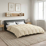 Vidaxl zomer dekbed 200 x 240 cm zomer microfiber (100% polyester)