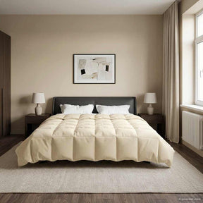 Vidaxl vol jaar dekbed 260 x 240 cm 4 seizoenen