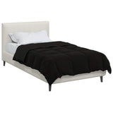 Vidaxl winter dekbed 135 x 200 cm winter microfiber (100% polyester)
