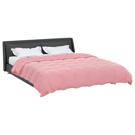 Vidaxl winter dekbed 200 x 240 cm winter microfiber (100% polyester)