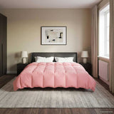 Vidaxl winter dekbed 240 x 260 cm winter microfiber (100% polyester)