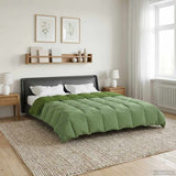 Vidaxl winter dekbed 220 x 240 cm winter microfiber (100% polyester)