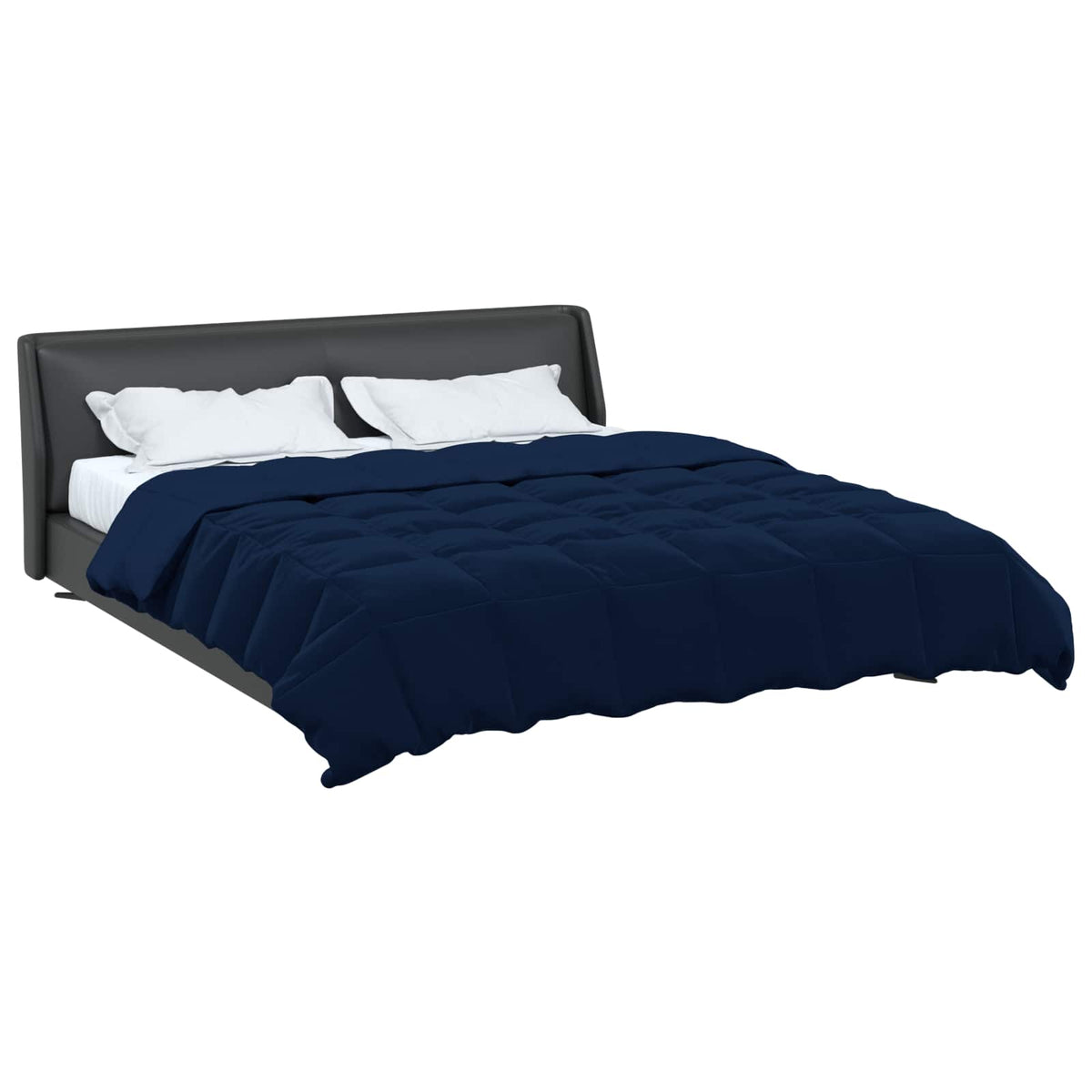 Vidaxl winter dekbed 200 x 200 cm winter microfiber (100% polyester)