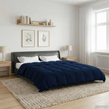 Vidaxl winter dekbed 220 x 240 cm winter microfiber (100% polyester)