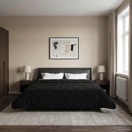Vidaxl zomer dekbed 260 x 220 cm zomer