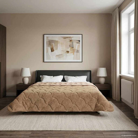 Vidaxl zomer dekbed 240 x 220 cm zomer