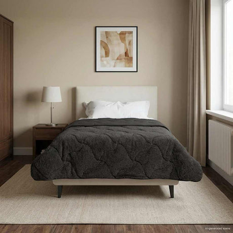 Vidaxl winter dekbed 135 x 220 cm winter
