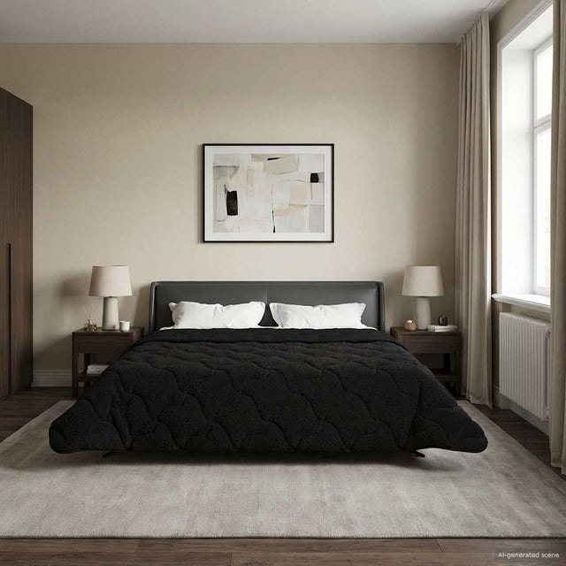 Vidaxl winter dekbed 240 x 220 cm winter