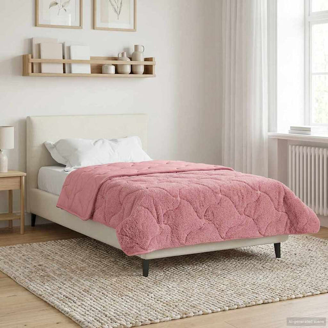 Vidaxl winter dekbed 135 x 220 cm winter