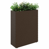 Vidaxl hoge plantenbak 55 x 22 x 70 cm ja