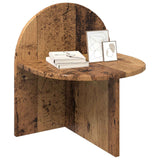 Vidaxl nachtkastje 2 st oud hout 40 x 35,5 x 45,5 cm